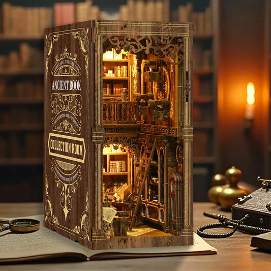 Book Nook Shelf Insert Ideas — 20 Creative Concepts for Your Bookshelf