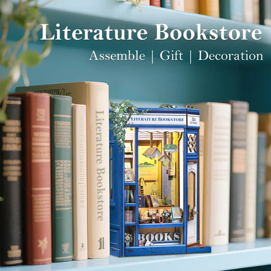 How to Display Your Book Nook — 7 Creative Shelf Ideas