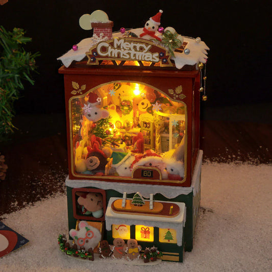 Christmas Book Nooks — The Most Magical DIY Gifts of the Season