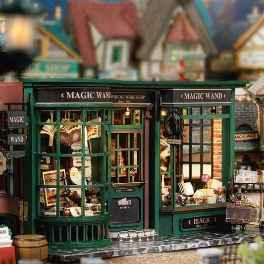 Harry Potter Book Nook: The Magical Gift Every Wizard Fan Needs