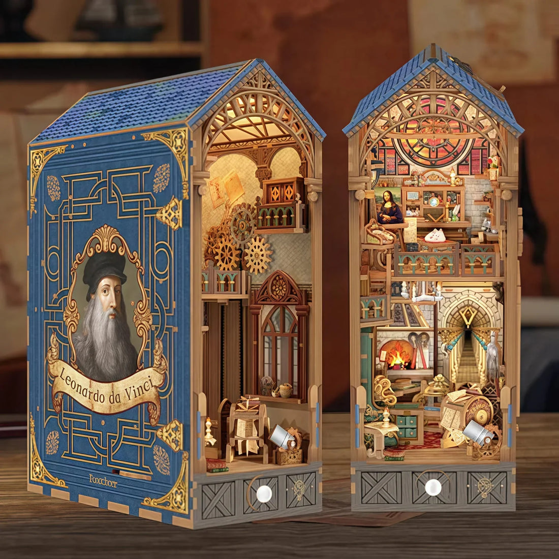 Book Nook Ideas for Every Bookshelf: From Classic to Magical Themes