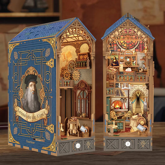 Book Nook Ideas for Every Bookshelf: From Classic to Magical Themes