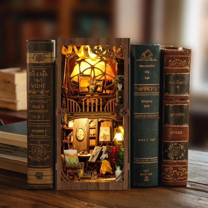 How to Display Your Book Nook: Shelf Placement, Styling & Décor Tips