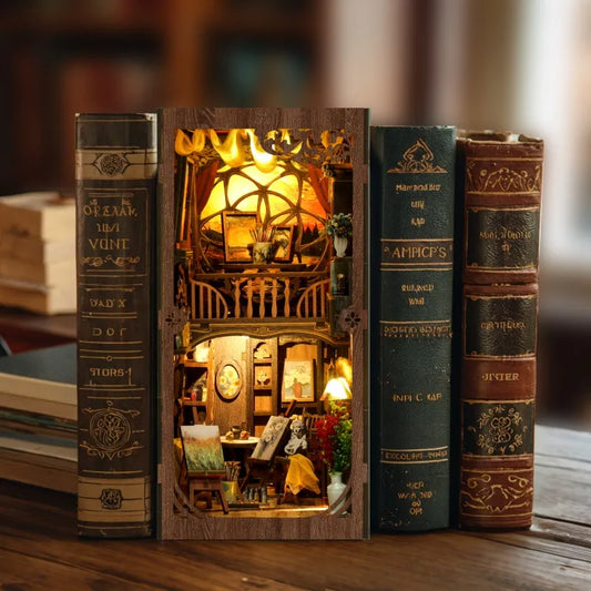 How to Display Your Book Nook: Shelf Placement, Styling & Décor Tips