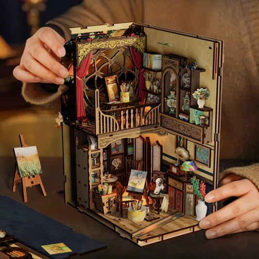 Best Book Nook Kits for Adults Who Want a Relaxing Hobby (2025)