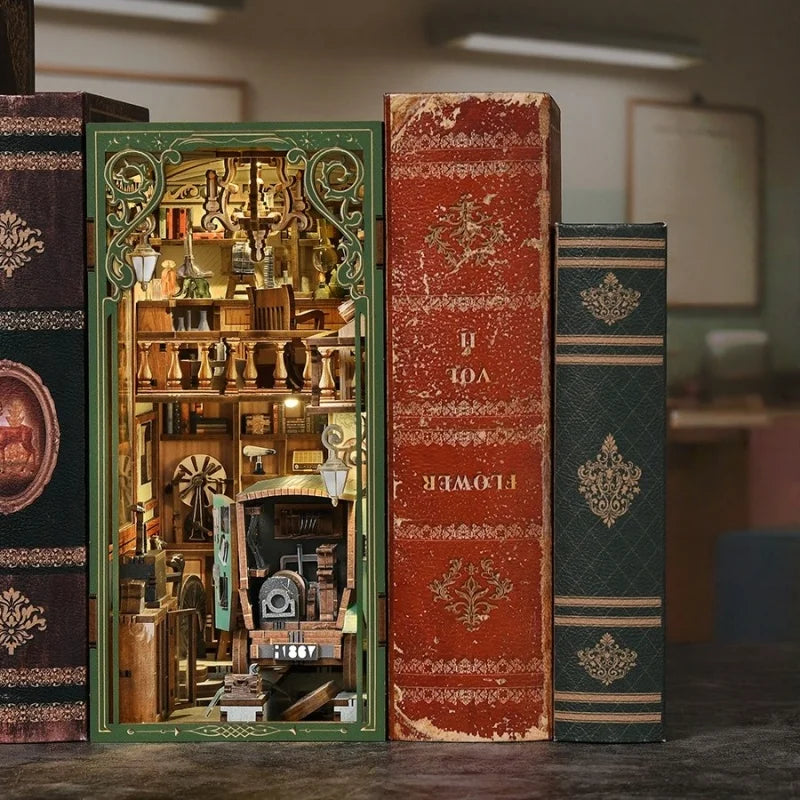 10 Magical Book Nook Themes You’ll Wish You Built Sooner