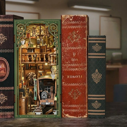 10 Magical Book Nook Themes You’ll Wish You Built Sooner