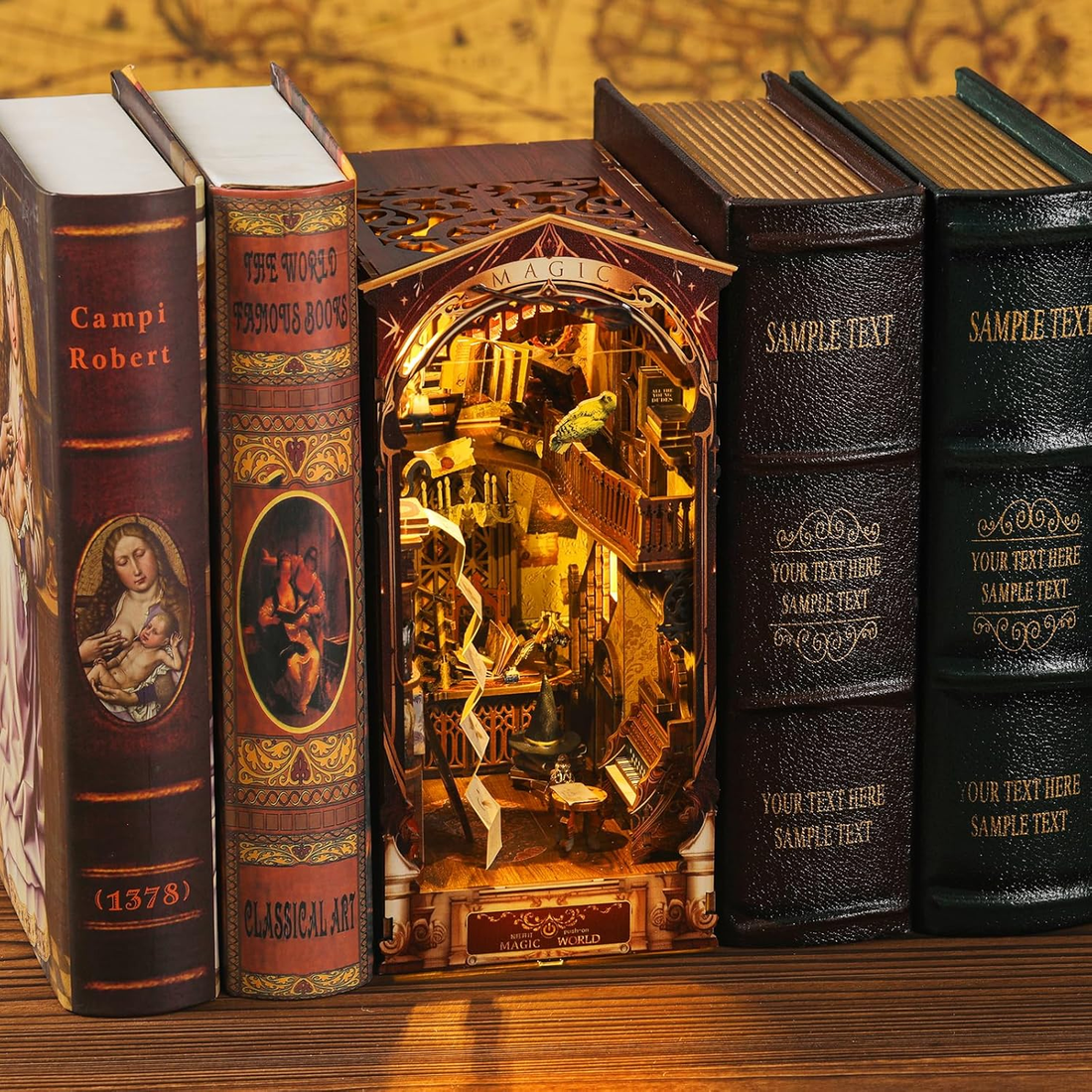 Top 10 Book Nooks That Bring Your Bookshelf to Life