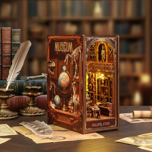 What Is a Book Nook? The Cozy Hobby Everyone’s Talking About