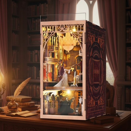 The Rise of DIY Miniature Worlds — Why Adults Love Tiny Crafts