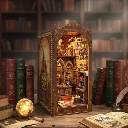 Why Book Nooks Are Taking Over TikTok & Instagram (2025 Trend Report)