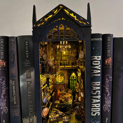 Magic Market DIY Book Nook Kit