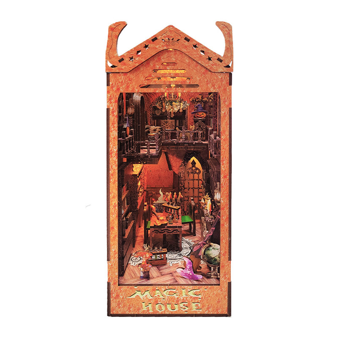 Magic House DIY Book Nook Kit