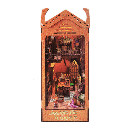 Magic House DIY Book Nook Kit