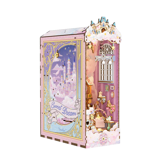 Sweet Dream – DIY Book Nook Kit