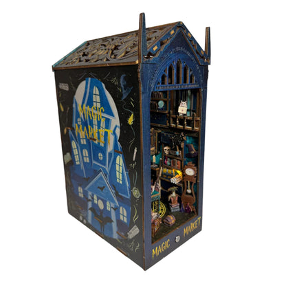 Magic Market DIY Book Nook Kit