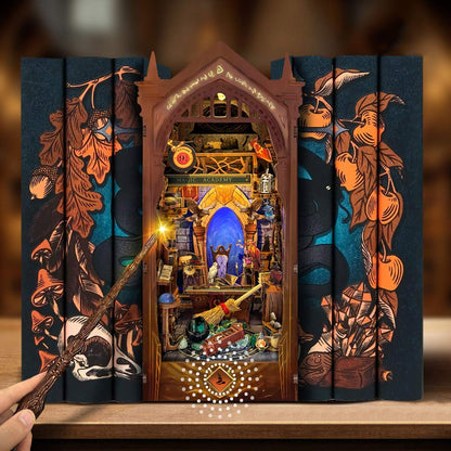 Magic Academy – DIY Book Nook Kit
