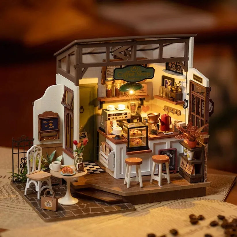 Coffee Shop