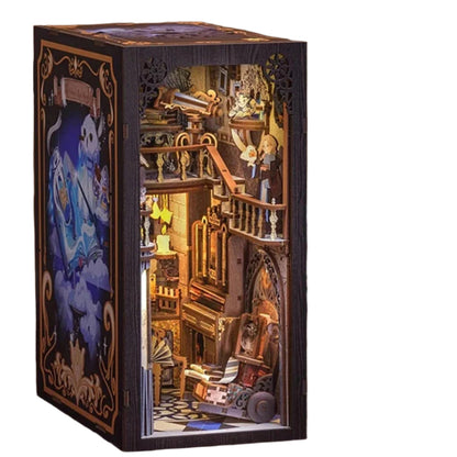 Nebula Rest Room DIY Book Nook Kit