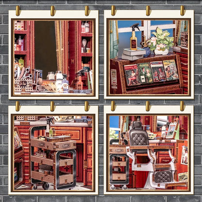 Jack’s Bookery – DIY Book Nook Kit