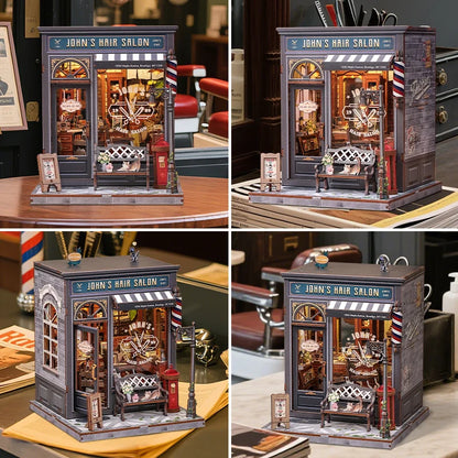 Jack’s Bookery – DIY Book Nook Kit