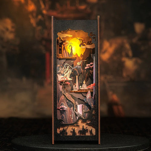 The Legend of Wu Kong – DIY Book Nook Kit