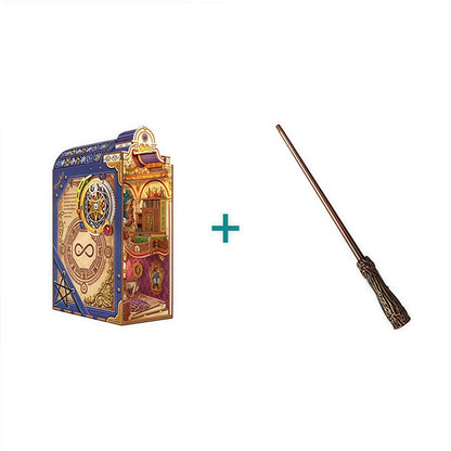 Magical Library – DIY Book Nook Kit