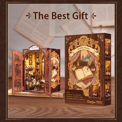 Bookshop Memories – DIY Book Nook Kit