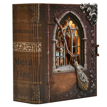 Book Nook – Introduction to Magical Flight