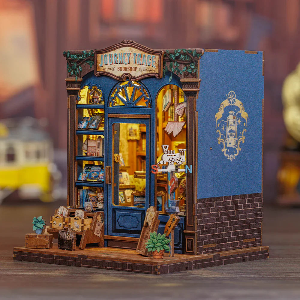 Book Nook Kit – Journey Trace Bookshop