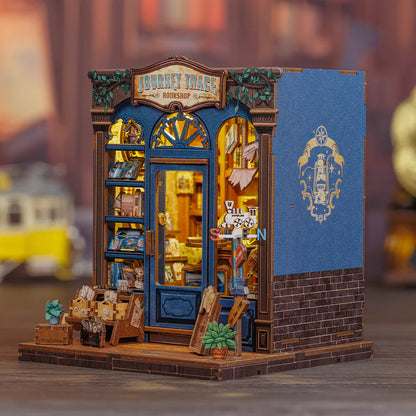 Book Nook Kit – Journey Trace Bookshop