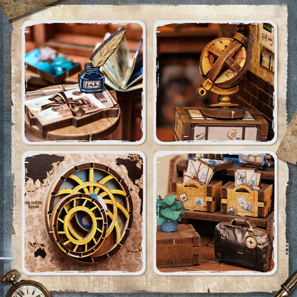 Book Nook Kit – Journey Trace Bookshop