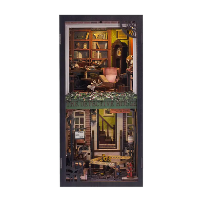 Book Nook Kit Rose Detective Agency
