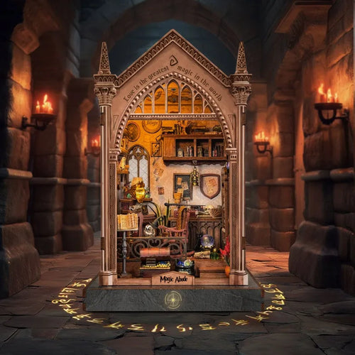Book Nook – Magic Abode
