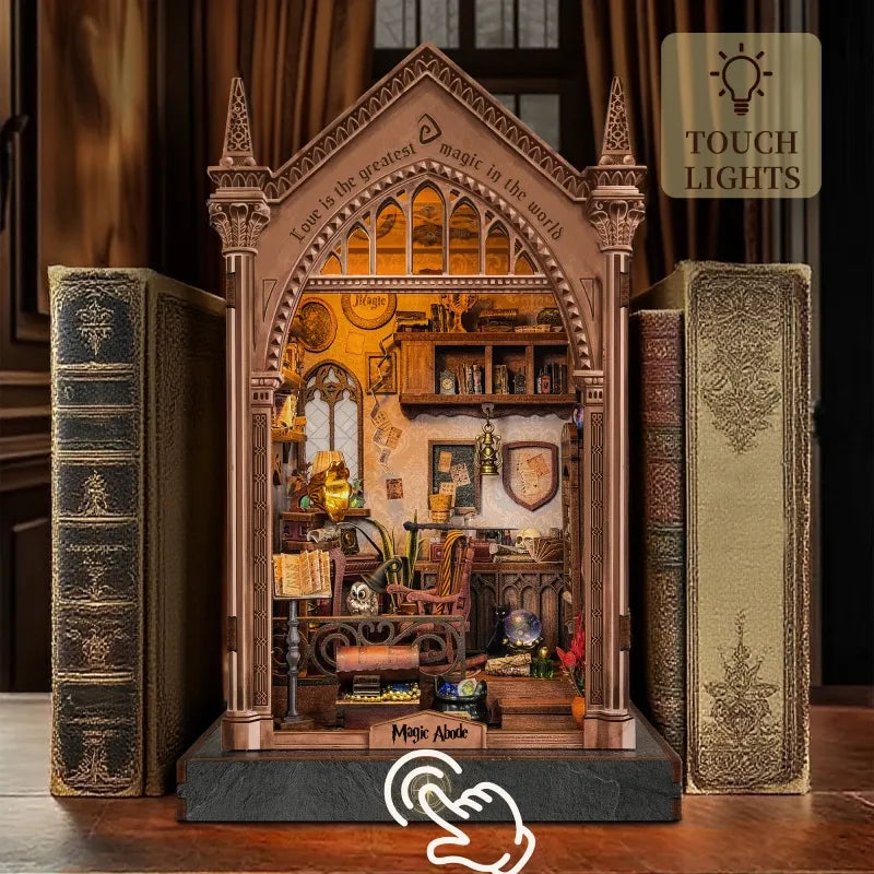 Book Nook – Magic Abode