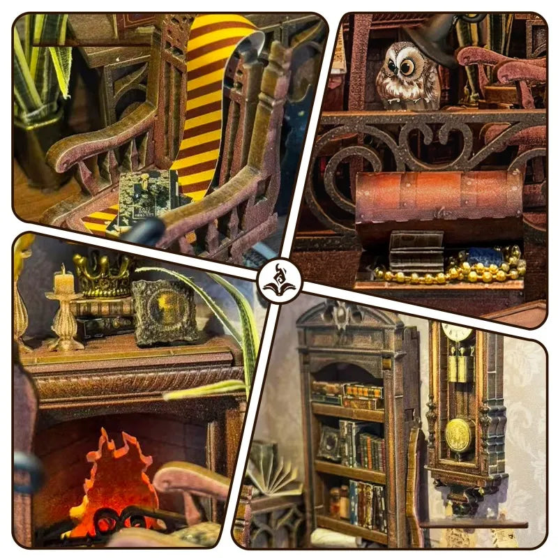 Book Nook – Magic Abode