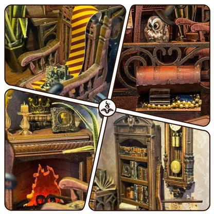 Book Nook – Magic Abode