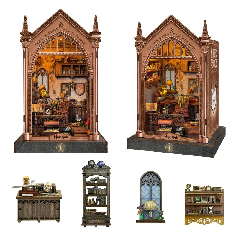 Book Nook – Magic Abode