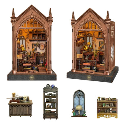 Book Nook – Magic Abode