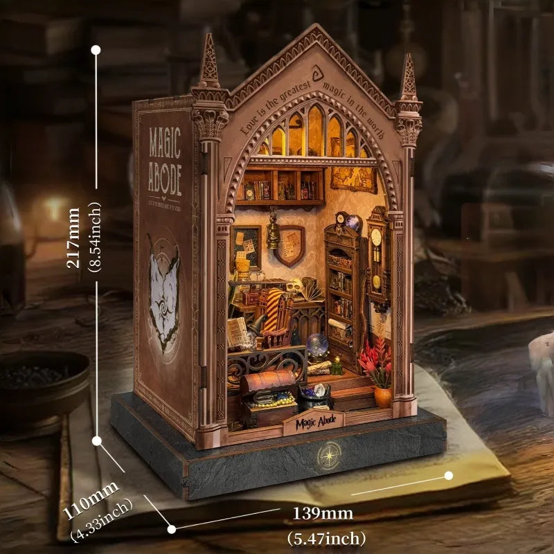 Book Nook – Magic Abode